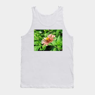 One Pretty Flower Tank Top